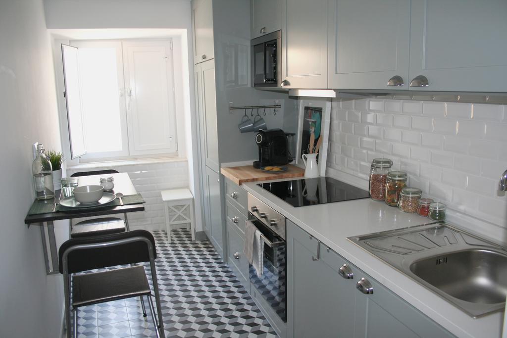 Lagares 38 Apartment Lisbon Luaran gambar