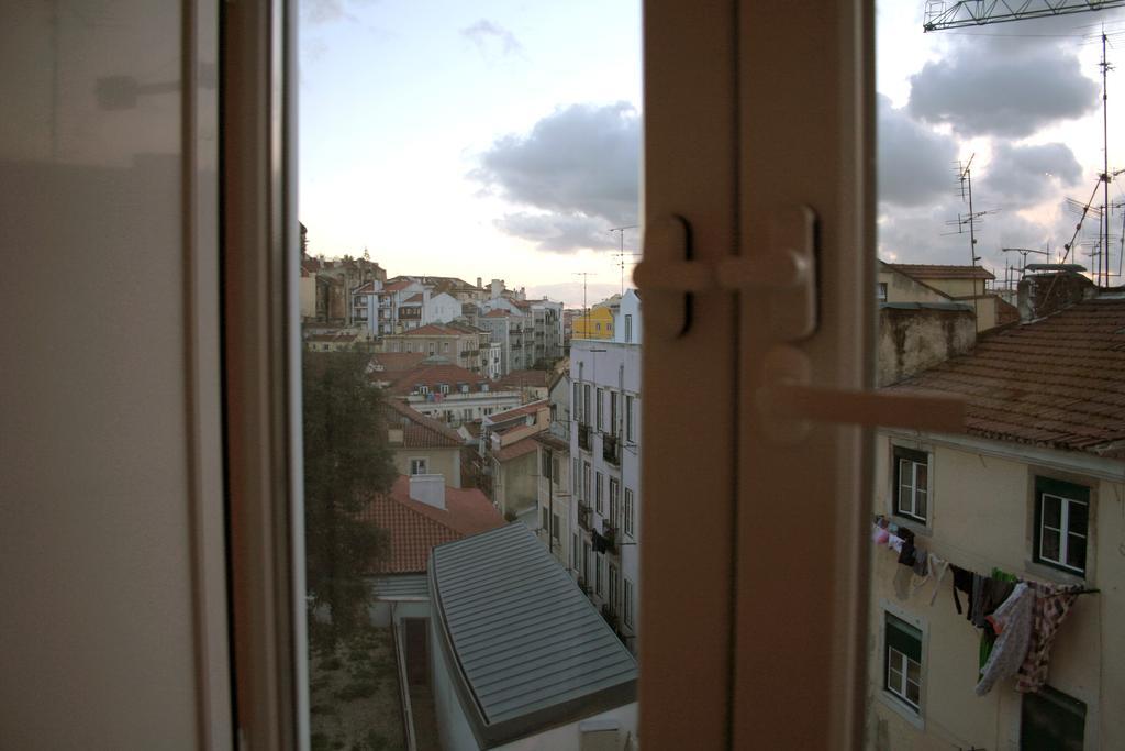 Lagares 38 Apartment Lisbon Luaran gambar