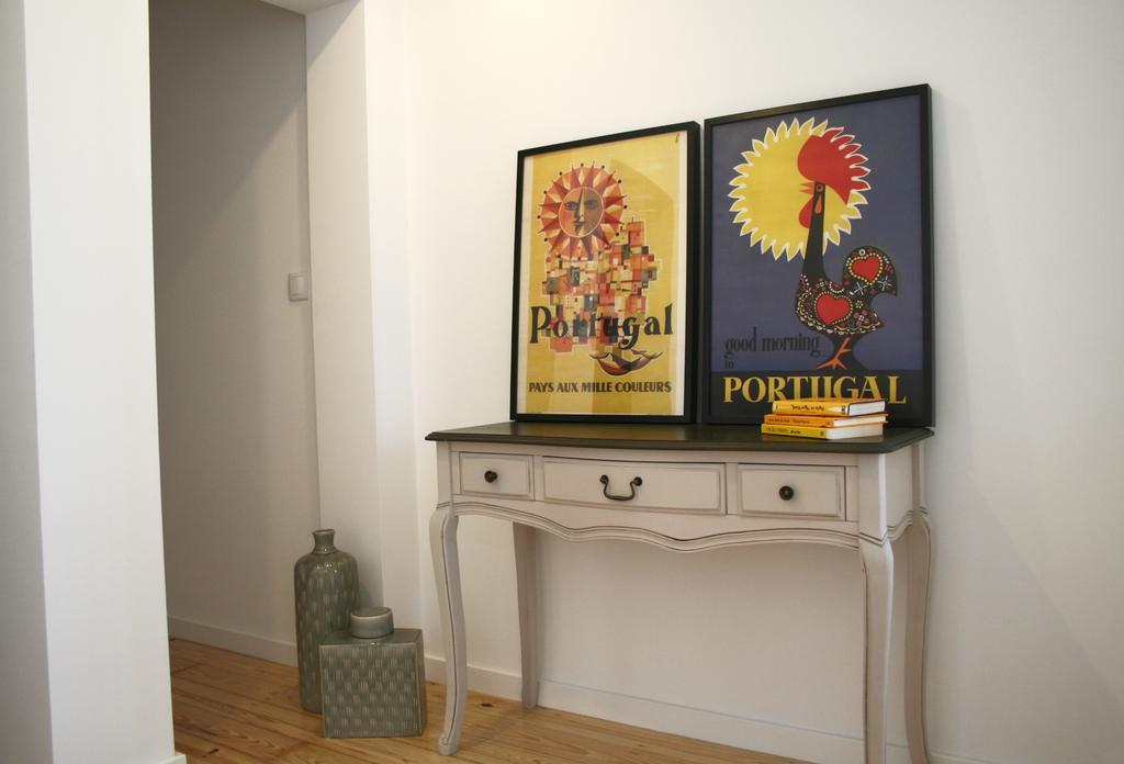 Lagares 38 Apartment Lisbon Luaran gambar
