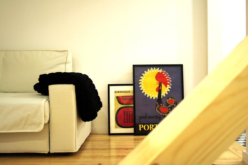 Lagares 38 Apartment Lisbon Luaran gambar